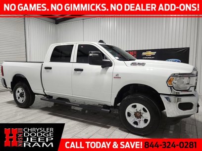 New 2024 RAM 2500 Tradesman w/ Safety Group