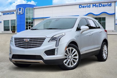 Used 2017 Cadillac XT5 Platinum w/ Driver Assist Package