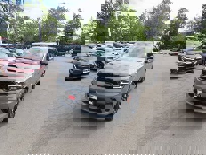 Used 2022 Dodge Durango R/T w/ Blacktop Package
