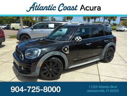 Used 2019 MINI Cooper Countryman SE