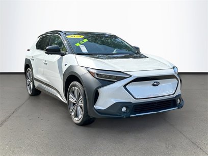 New 2024 Subaru Solterra Touring w/ Touring Package