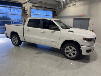 New 2025 RAM 1500 Big Horn