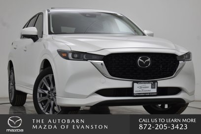 Certified 2024 MAZDA CX-5 AWD 2.5 S w/ Premium Plus Pkg