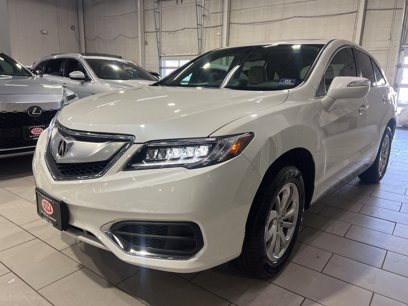 Used 2018 Acura RDX w/ Technology Package