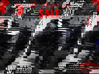 Used 2018 RAM 2500 Laramie w/ Sport Appearance Group