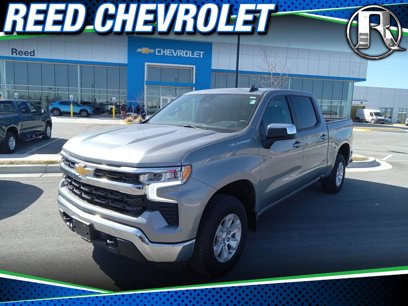 New 2025 Chevrolet Silverado 1500 LT w/ Protection Package