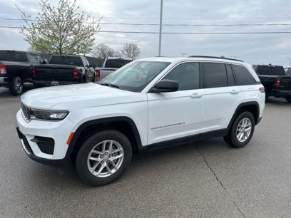 Used 2024 Jeep Grand Cherokee Laredo X w/ Luxury Tech Group I
