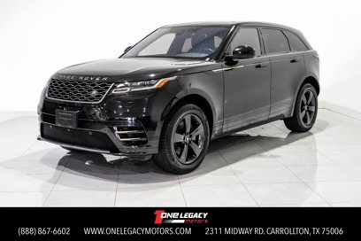 Used 2020 Land Rover Range Rover Velar R-Dynamic S