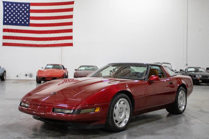 Used 1991 Chevrolet Corvette ZR-1