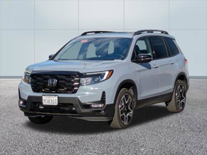Certified 2022 Honda Passport Elite