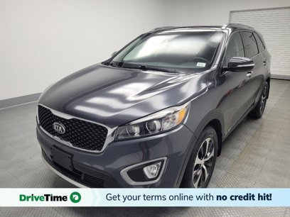 Used 2017 Kia Sorento EX w/ EX Advanced Touring Package