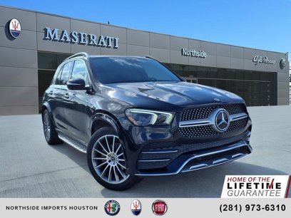 Used 2021 Mercedes-Benz GLE 350