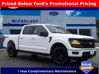 New 2024 Ford F150 XLT w/ Equipment Group 302A MID