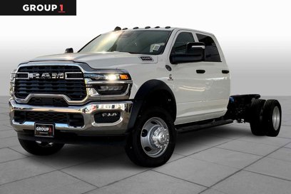 New 2026 RAM 5500 Tradesman