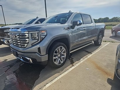 Used 2024 GMC Sierra 1500 Denali w/ Denali Reserve Package