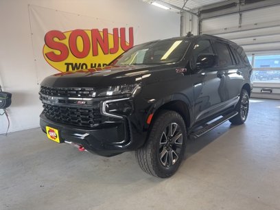 Used 2021 Chevrolet Tahoe Z71