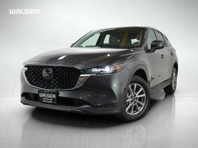 Used 2022 MAZDA CX-5 AWD 2.5 S w/ Select Package
