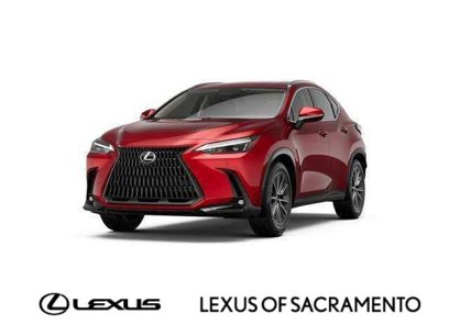 New 2026 Lexus NX 350h AWD w/ Premium Package