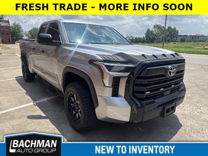 Used 2022 Toyota Tundra SR