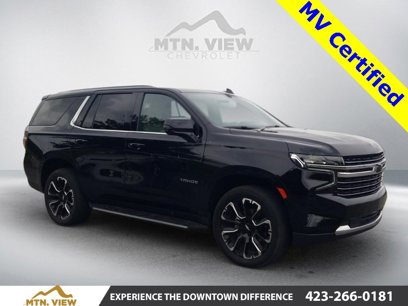 Used 2022 Chevrolet Tahoe LT w/ LT Signature Plus Package