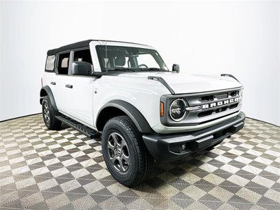 Used 2023 Ford Bronco Big Bend