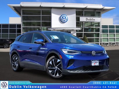 Certified 2021 Volkswagen ID.4 Pro S w/ ID.4 Protection Package