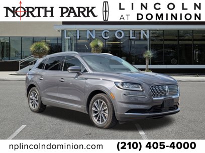 Used 2022 Lincoln Nautilus FWD