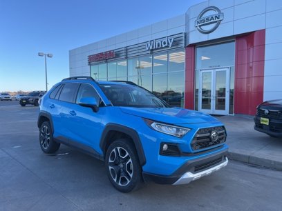 Used 2021 Toyota RAV4 Adventure