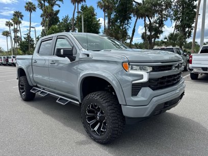 New 2025 Chevrolet Silverado 1500 RST