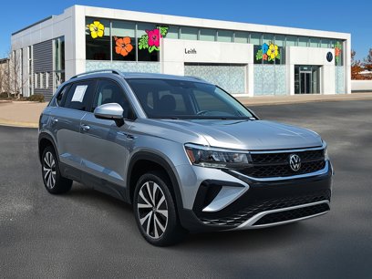 Certified 2024 Volkswagen Taos SE