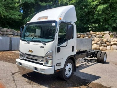 New 2025 Chevrolet Low Cab Forward