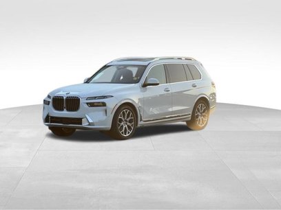Certified 2025 BMW X7 xDrive40i