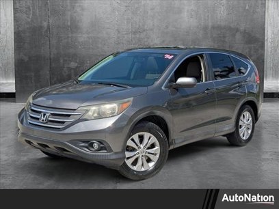 Used 2014 Honda CR-V EX