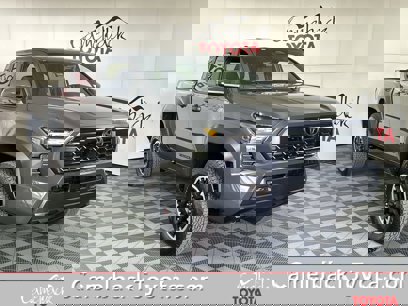 New 2025 Toyota Tacoma TRD Off-Road