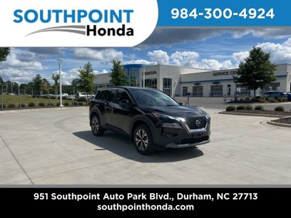 Used 2022 Nissan Rogue SV