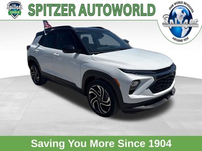 Used 2024 Chevrolet TrailBlazer RS