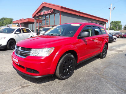 Used 2016 Dodge Journey SE