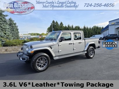 Used 2020 Jeep Gladiator Overland