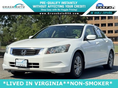 Used 2010 Honda Accord LX