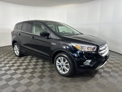 Used 2019 Ford Escape SE