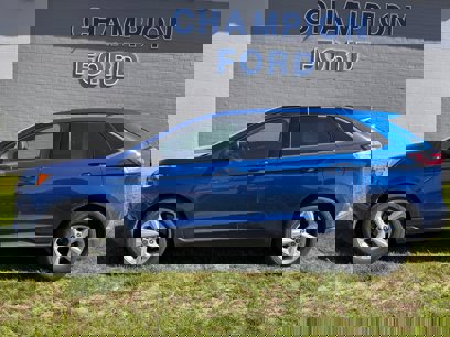 Used 2020 Ford Edge SE