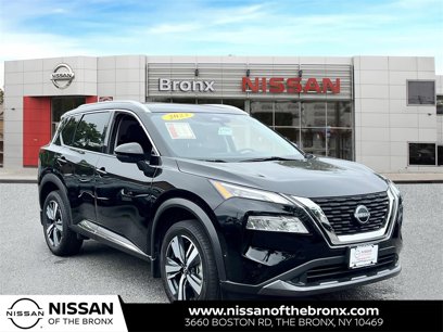 Used 2023 Nissan Rogue SL w/ SL Premium Package