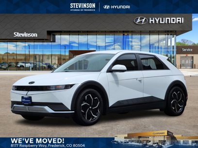 Certified 2022 Hyundai Ioniq 5 SEL