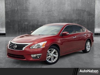 Used 2014 Nissan Altima 2.5 SL w/ Technology Package