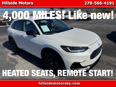 Used 2024 Honda HR-V Sport