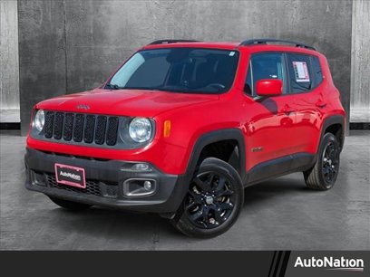 Used 2016 Jeep Renegade Latitude