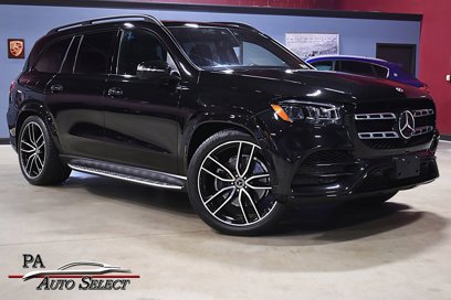 Used 2020 Mercedes-Benz GLS 580 4MATIC