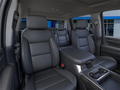 New 2025 Chevrolet Silverado 2500 LTZ w/ LTZ Premium Package
