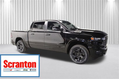 New 2026 RAM 1500 Big Horn
