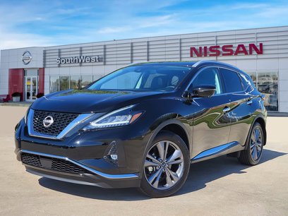Certified 2024 Nissan Murano Platinum